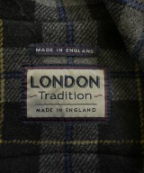 LONDON TRADITION（ロンドントラディション）ダッフルコート グレー サイズ:36(S位) レディース/2200619785017