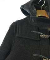 LONDON TRADITION（ロンドントラディション）ダッフルコート グレー サイズ:36(S位) レディース/2200619785017