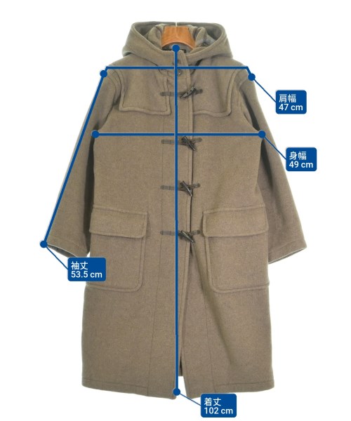 LONDON TRADITION（ロンドントラディション）その他 茶 サイズ:32(XS位) レディース/2200596401443