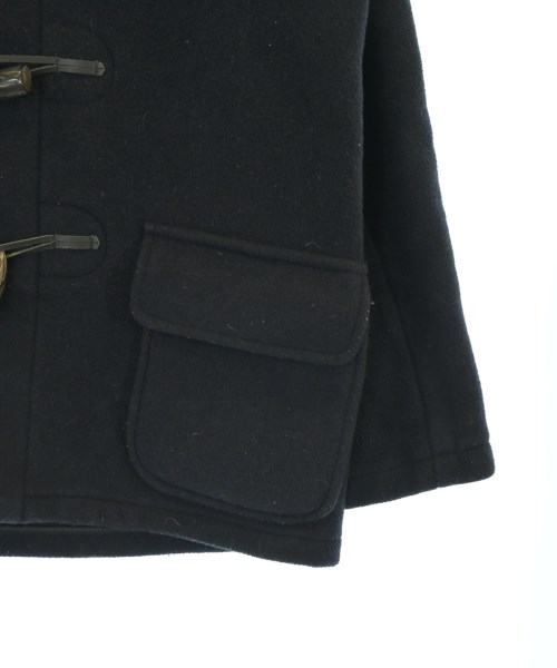 LONDON TRADITION（ロンドントラディション）ダッフルコート 黒 サイズ:40(M位) レディース/2200612531062