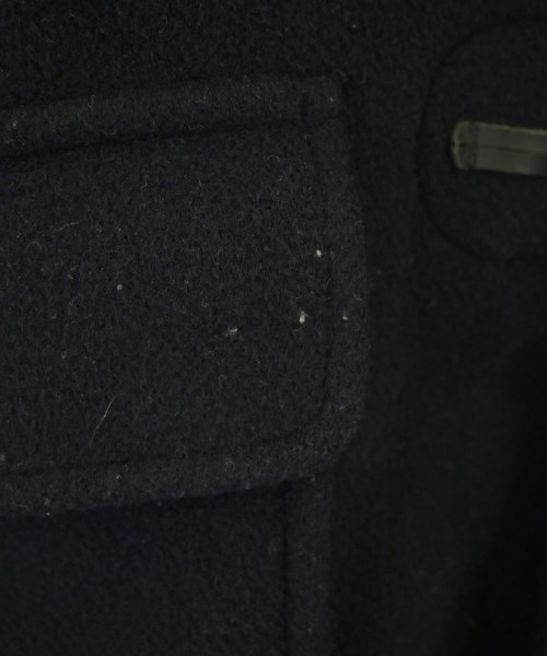 LONDON TRADITION（ロンドントラディション）ダッフルコート 黒 サイズ:40(M位) レディース/2200612531062