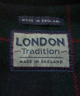 LONDON TRADITION（ロンドントラディション）ダッフルコート 黒 サイズ:40(M位) レディース/2200612531062