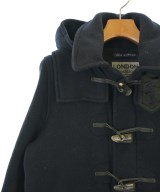 LONDON TRADITION（ロンドントラディション）ダッフルコート 黒 サイズ:40(M位) レディース/2200612531062