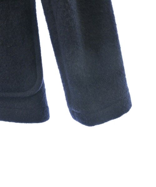 LONDON TRADITION（ロンドントラディション）ダッフルコート 黒 サイズ:32(XXS位) レディース/2200622245010