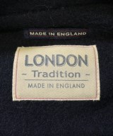 LONDON TRADITION（ロンドントラディション）ダッフルコート 黒 サイズ:32(XXS位) レディース/2200622245010