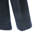 LONDON TRADITION（ロンドントラディション）ダッフルコート 黒 サイズ:32(XXS位) レディース/2200622245010