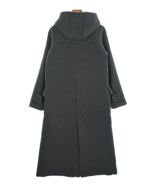 LONDON TRADITION（ロンドントラディション）ダッフルコート グレー サイズ:36(S位) レディース/2200623286012