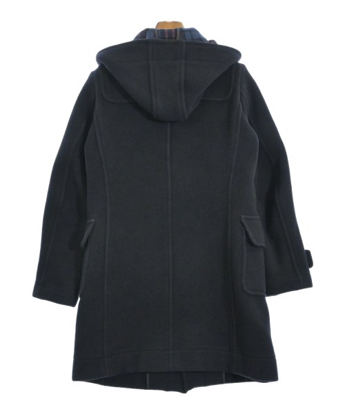 LONDON TRADITION（ロンドントラディション）ダッフルコート 紺 サイズ:36(S位) レディース/2200625022014