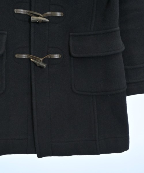 LONDON TRADITION（ロンドントラディション）ダッフルコート 紺 サイズ:36(S位) レディース/2200625022014