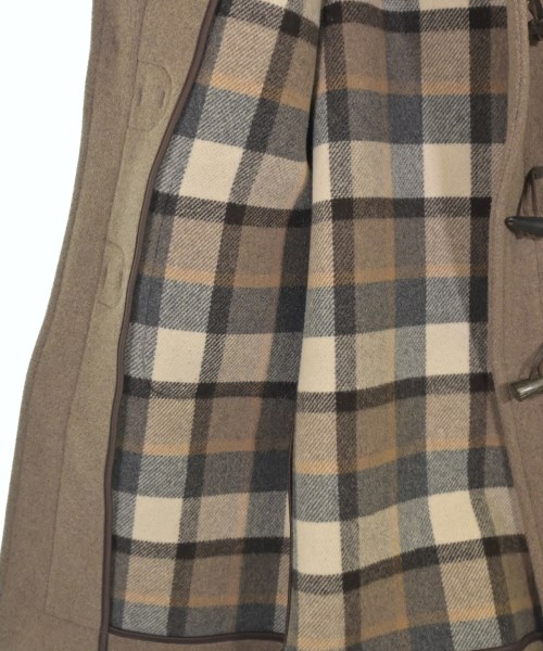 LONDON TRADITION（ロンドントラディション）ダッフルコート 茶 サイズ:36(S位) レディース/2200627537011
