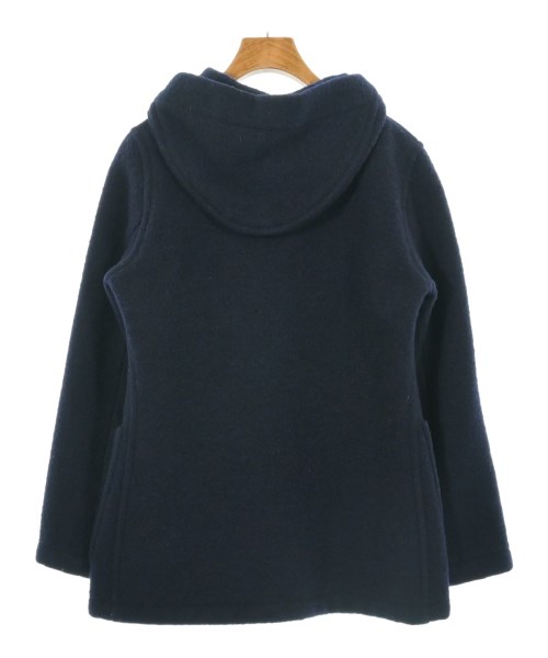 LONDON TRADITION（ロンドントラディション）ダッフルコート 紺 サイズ:M レディース/2200632861019