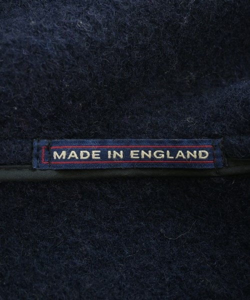 LONDON TRADITION（ロンドントラディション）ダッフルコート 紺 サイズ:M レディース/2200632861019