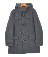 LONDON TRADITION（ロンドントラディション）ダッフルコート グレー サイズ:36(S位) レディース/2200606845137