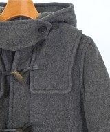 LONDON TRADITION（ロンドントラディション）ダッフルコート グレー サイズ:36(S位) レディース/2200606845137