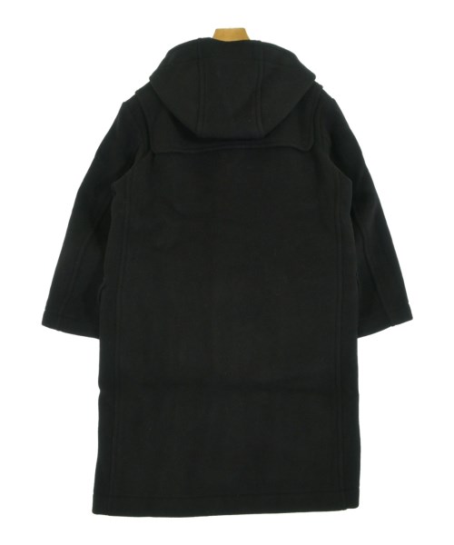 LONDON TRADITION（ロンドントラディション）ダッフルコート 黒 サイズ:36(S位) レディース/2200613950022