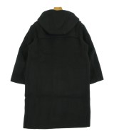 LONDON TRADITION（ロンドントラディション）ダッフルコート 黒 サイズ:36(S位) レディース/2200613950022