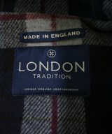 LONDON TRADITION（ロンドントラディション）ダッフルコート 黒 サイズ:36(S位) レディース/2200613950022
