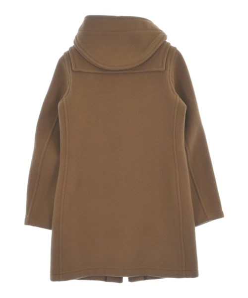 LONDON TRADITION（ロンドントラディション）ダッフルコート 茶 サイズ:34(XS位) レディース/2200618934027