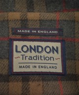 LONDON TRADITION（ロンドントラディション）ダッフルコート 茶 サイズ:34(XS位) レディース/2200618934027