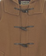 LONDON TRADITION（ロンドントラディション）ダッフルコート 茶 サイズ:34(XS位) レディース/2200618934027