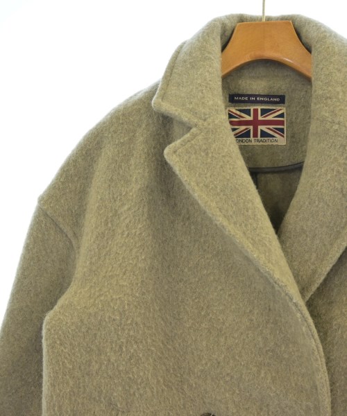 LONDON TRADITION（ロンドントラディション）その他 グレー サイズ:32(XS位) レディース/2200598954015