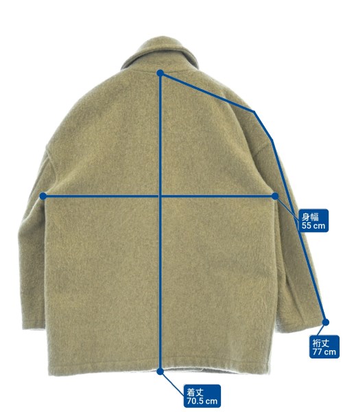 LONDON TRADITION（ロンドントラディション）その他 グレー サイズ:32(XS位) レディース/2200598954015