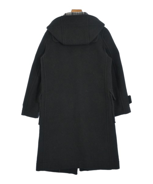 LONDON TRADITION（ロンドントラディション）ダッフルコート 黒 サイズ:34(XS位) レディース/2200690876017