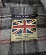 LONDON TRADITION（ロンドントラディション）ダッフルコート 黒 サイズ:34(XS位) レディース/2200690876017