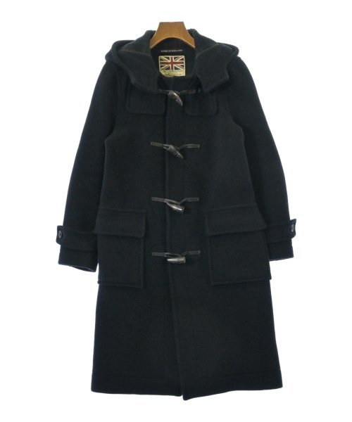 LONDON TRADITION(ロンドントラディション)ダッフルコート 紺 サイズ:1(S位)/2200694205011