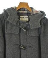 LONDON TRADITION（ロンドントラディション）ダッフルコート グレー サイズ:38(M位) レディース/2200696583018