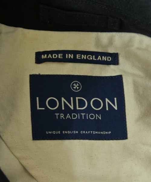 LONDON TRADITION（ロンドントラディション）カジュアルジャケット 紺 サイズ:34(XS位) レディース/2200654577028