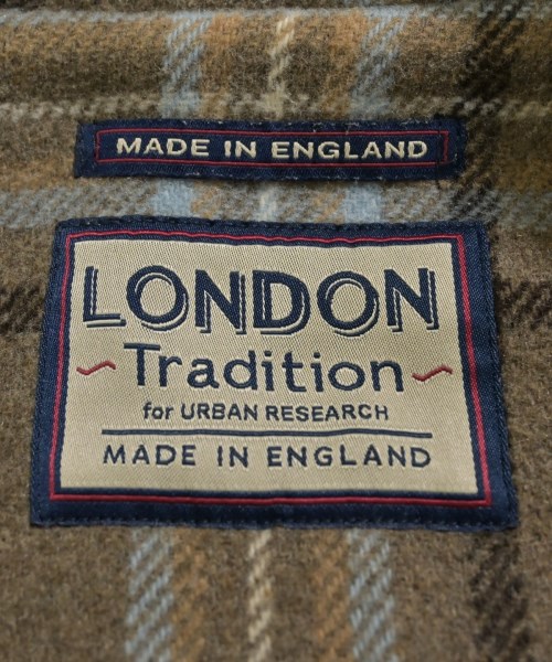 LONDON TRADITION（ロンドントラディション）ダッフルコート ベージュ サイズ:F レディース/2200654588024