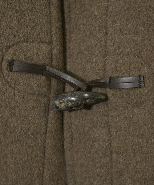 LONDON TRADITION（ロンドントラディション）ダッフルコート ベージュ サイズ:F レディース/2200654588024