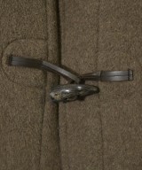 LONDON TRADITION（ロンドントラディション）ダッフルコート ベージュ サイズ:F レディース/2200654588024