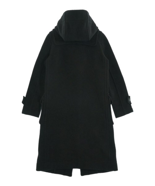 LONDON TRADITION（ロンドントラディション）ダッフルコート 黒 サイズ:32(M位) レディース/2200710897015