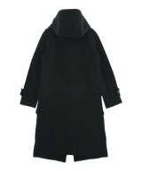 LONDON TRADITION（ロンドントラディション）ダッフルコート 黒 サイズ:32(M位) レディース/2200710897015