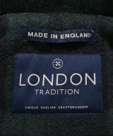LONDON TRADITION（ロンドントラディション）ダッフルコート 黒 サイズ:32(M位) レディース/2200710897015