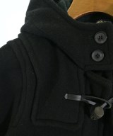 LONDON TRADITION（ロンドントラディション）ダッフルコート 黒 サイズ:32(M位) レディース/2200710897015
