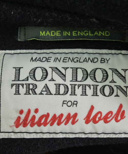 LONDON TRADITION（ロンドントラディション）ダッフルコート 茶 サイズ:1(S位) レディース/2200634895012