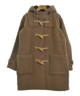 LONDON TRADITION（ロンドントラディション）ダッフルコート 茶 サイズ:1(S位) レディース/2200634895012