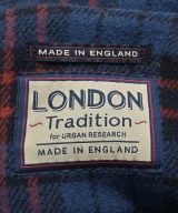 LONDON TRADITION（ロンドントラディション）ダッフルコート 青 サイズ:F レディース/2200629105010