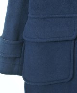 LONDON TRADITION（ロンドントラディション）ダッフルコート 青 サイズ:F レディース/2200629105010