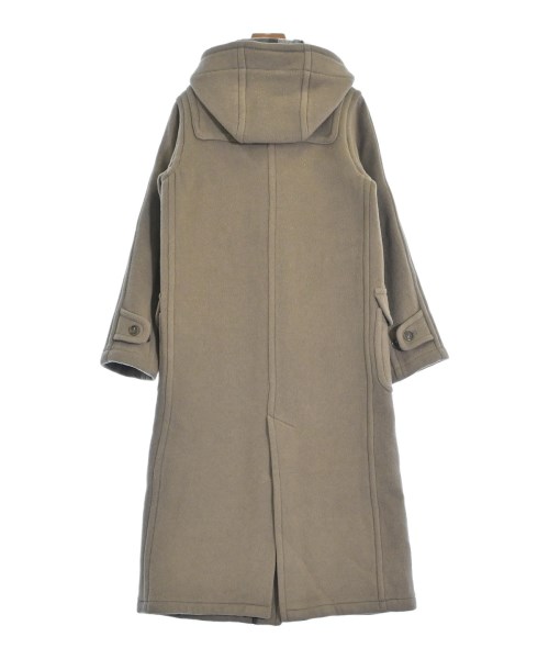 LONDON TRADITION（ロンドントラディション）ダッフルコート 茶 サイズ:38(M位) レディース/2200641889035