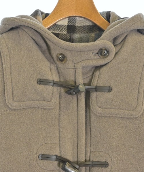 LONDON TRADITION（ロンドントラディション）ダッフルコート 茶 サイズ:38(M位) レディース/2200641889035