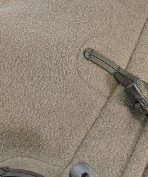 LONDON TRADITION（ロンドントラディション）ダッフルコート 茶 サイズ:38(M位) レディース/2200641889035