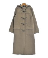 LONDON TRADITION（ロンドントラディション）ダッフルコート 茶 サイズ:38(M位) レディース/2200641889035