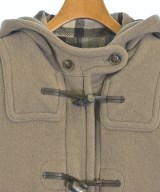 LONDON TRADITION（ロンドントラディション）ダッフルコート 茶 サイズ:38(M位) レディース/2200641889035