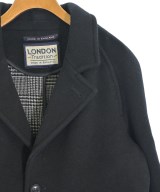 LONDON TRADITION（ロンドントラディション）チェスターコート 黒 サイズ:38(M位) レディース/2200647980019