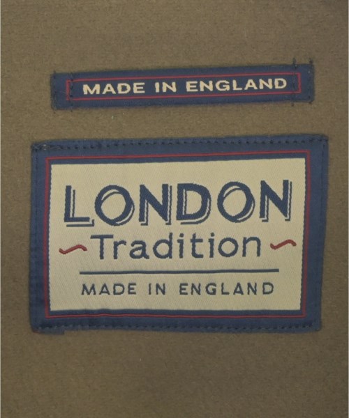 LONDON TRADITION（ロンドントラディション）その他 茶 サイズ:36(S位) レディース/2200700132027