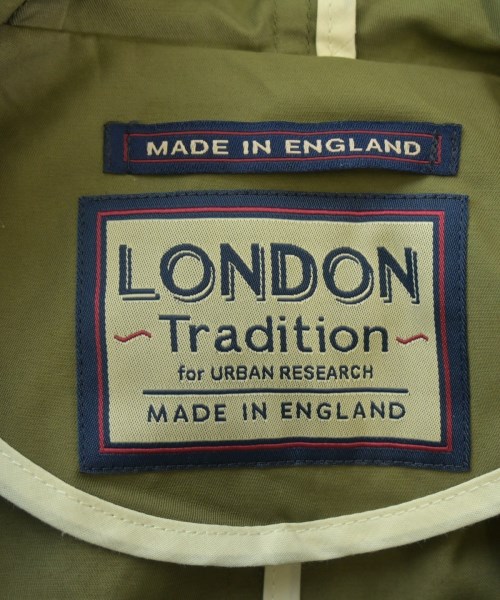 LONDON TRADITION（ロンドントラディション）その他 カーキ サイズ:32(M位) レディース/2200701483029